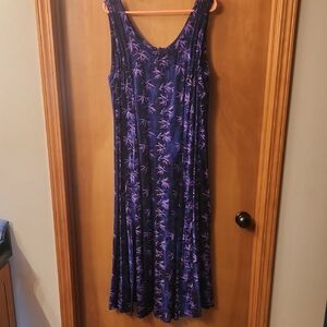 Eagle Ray Traders Panel Dress XL